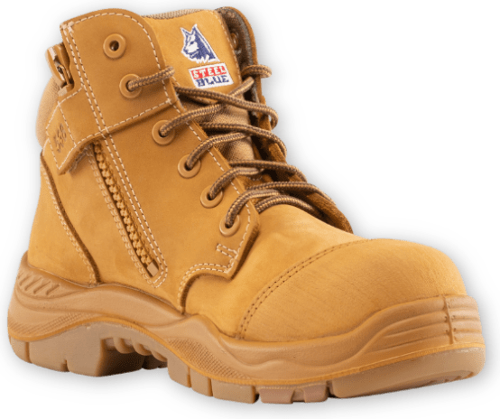 Parkes Zip: Composite Boot