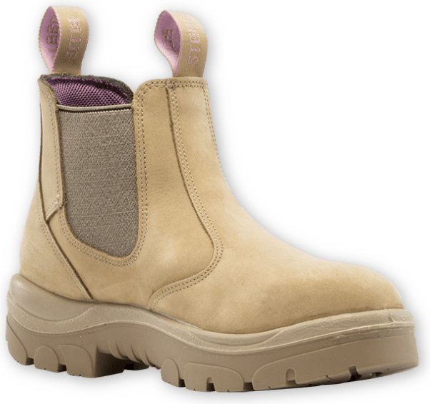 Work Boot Assure 6 in Steel Toe