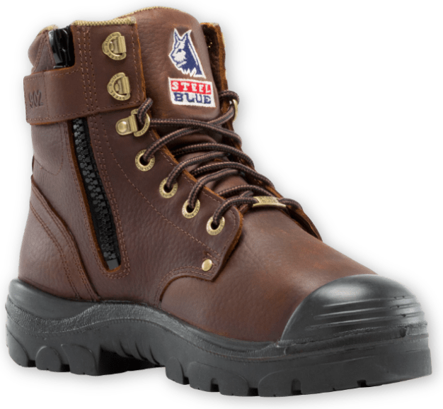 Argyle Zip: Met / PR Midsole / Bump Cap Boot