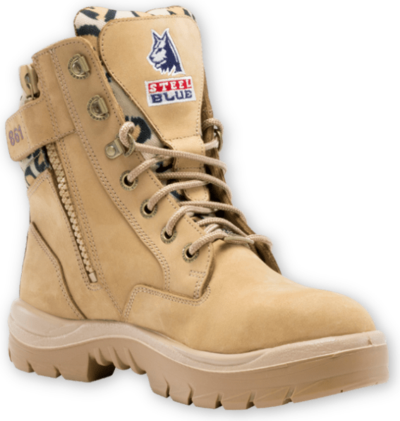 Southern Cross Zip Ladies: Jungle Boot