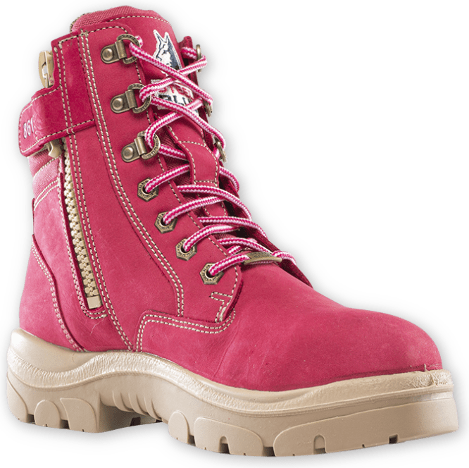 Southern Cross Zip Ladies Boot