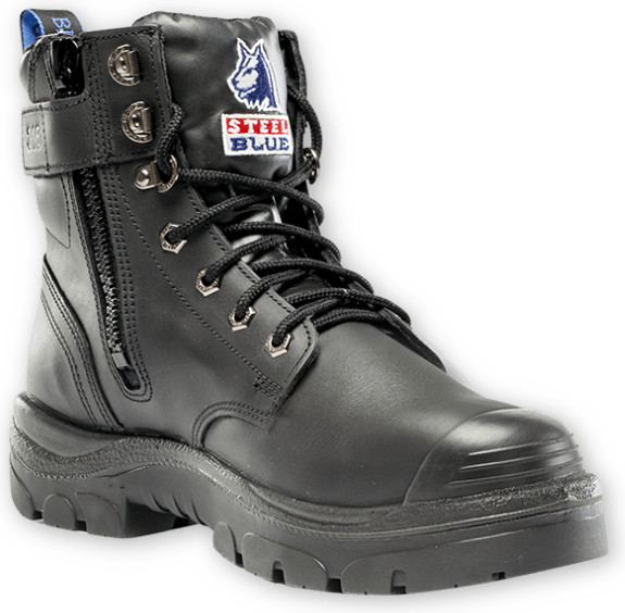 Argyle Zip Waterproof Bump S3 Boot