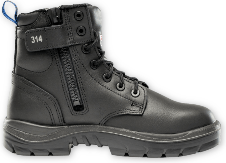 Argyle® Zip EH Boot