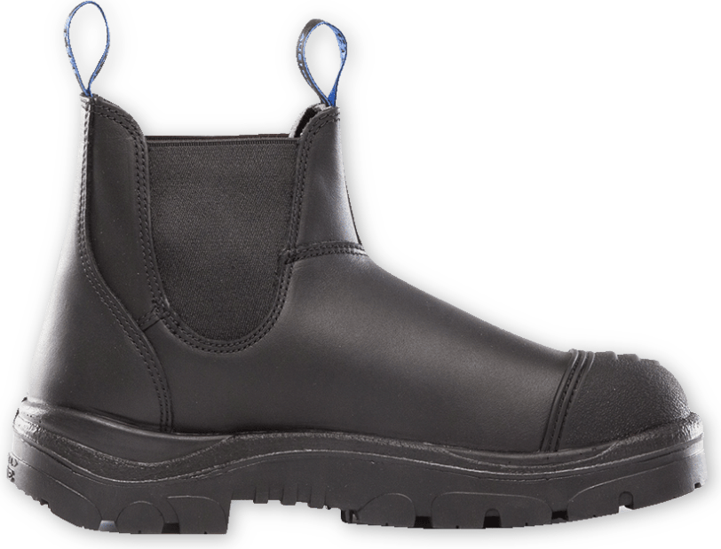 Hobart: Scuff Cap Boot