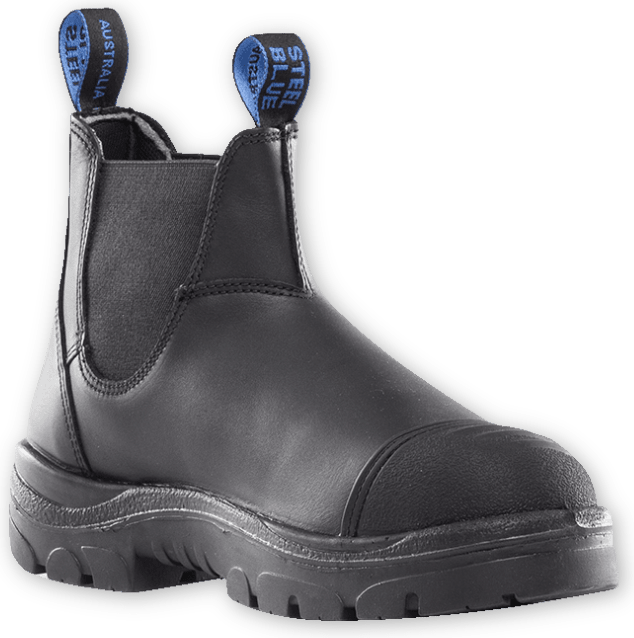 Hobart: Scuff Cap Boot