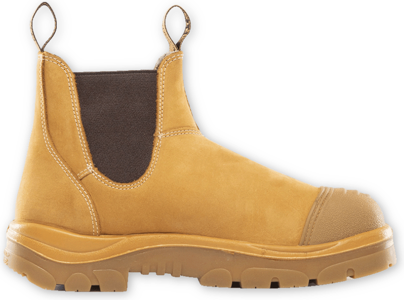 Hobart: Scuff Cap Boot