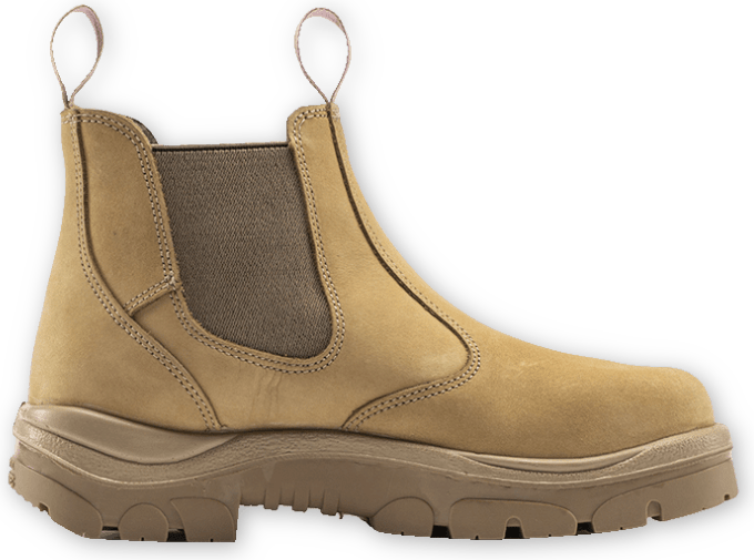 Hobart Ladies: Soft Toe Boot