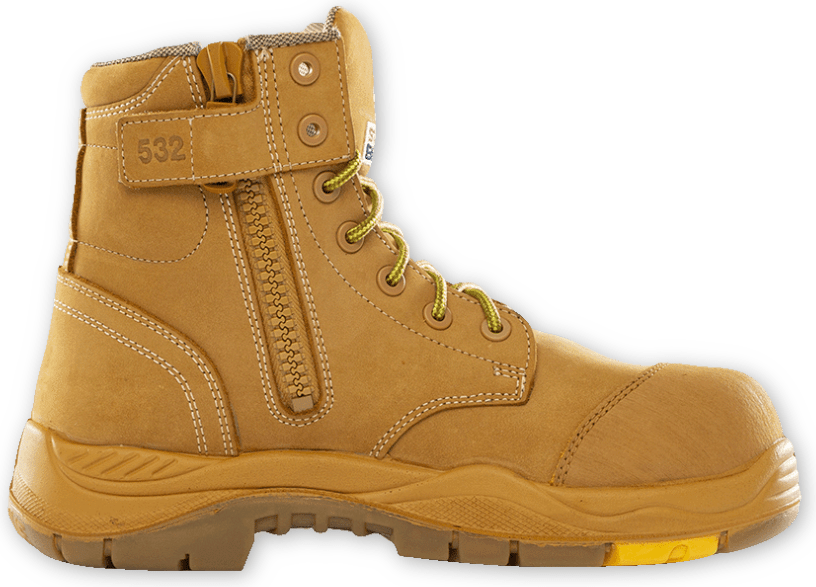Argyle® Zip: Composite EH Boot