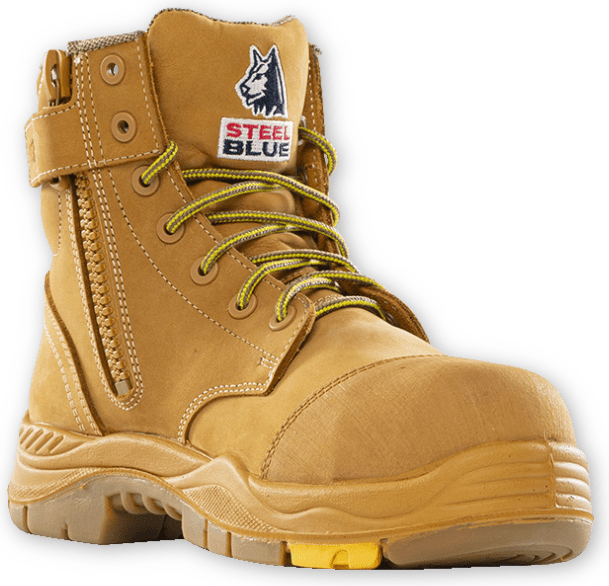 Argyle® Zip: Composite EH Boot