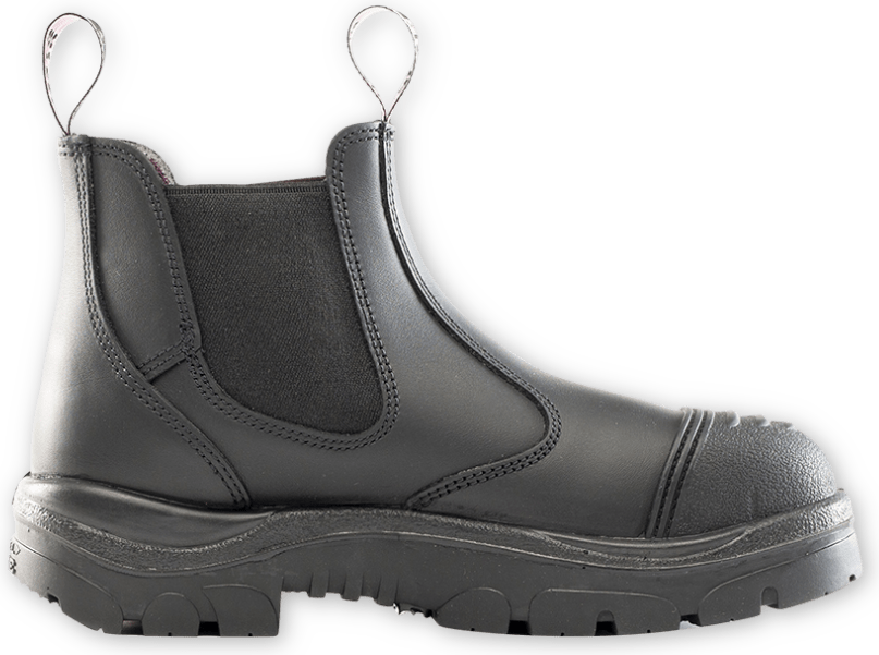 Hobart Ladies: Scuff Cap Boot