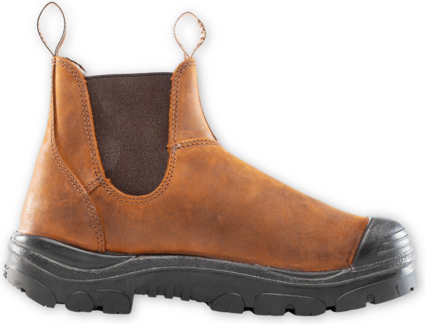 Hobart PR Met: Bump Boot