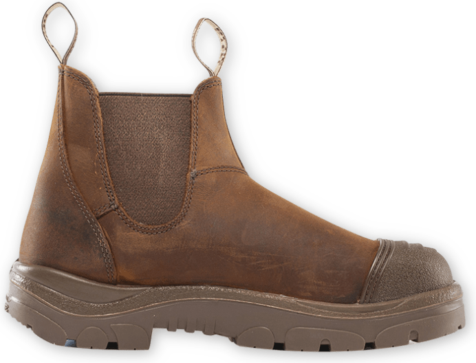 Hobart Scuff Boot
