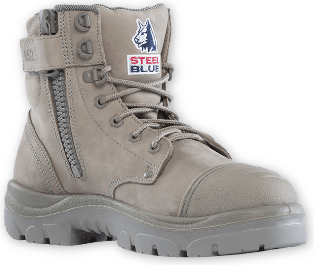 Argyle® Zip: Scuff Cap Boot
