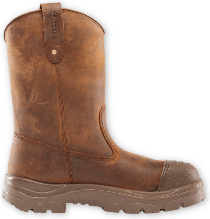 Heeler Scuff Boot