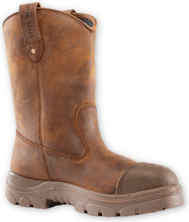 Heeler Scuff Boot
