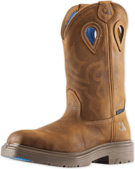 Blue Heeler Boot