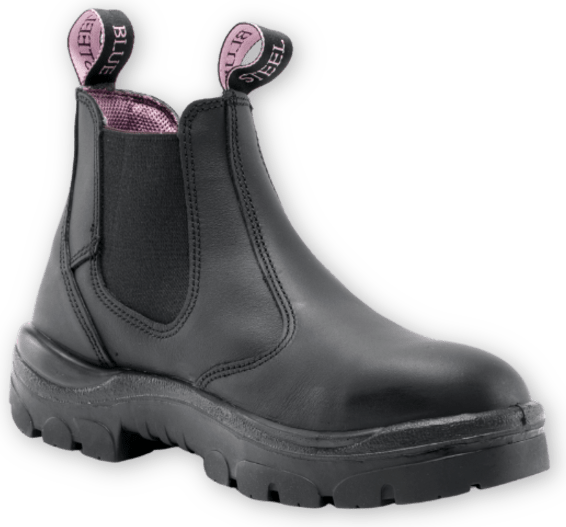 Hobart Ladies: Black Boot