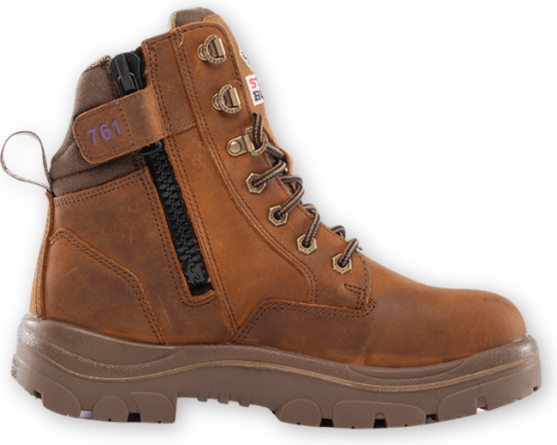 Southern Cross Zip Bota