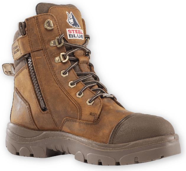 Southern Cross Zip Boot