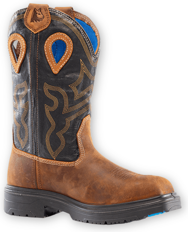 Blue Heeler Boot