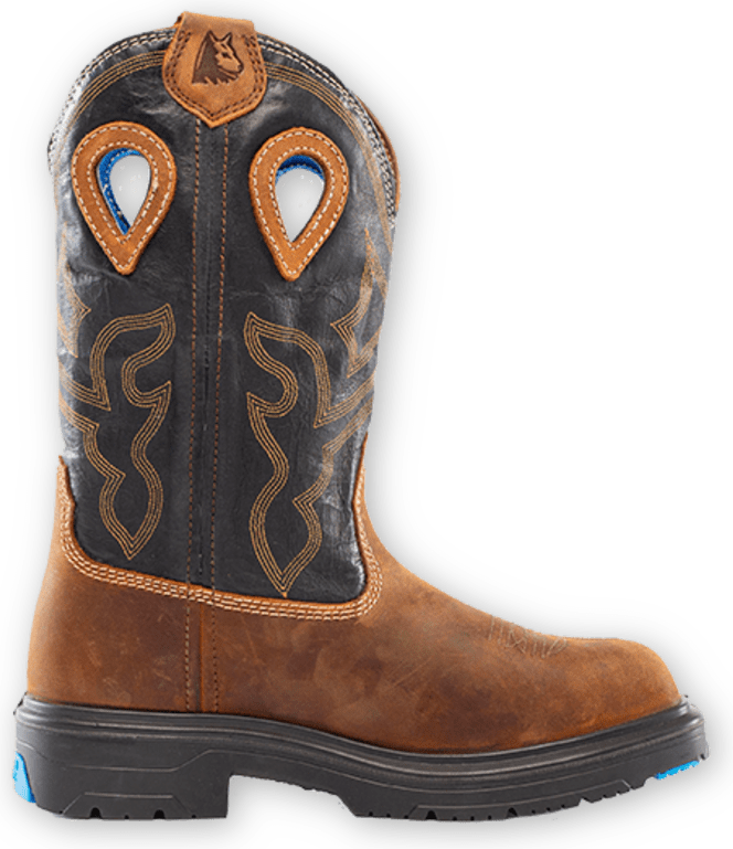 Blue Heeler Boot