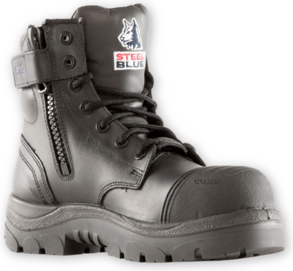 Argyle® Ladies: Scuff Composite Boot