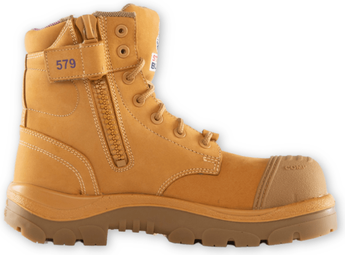 Argyle® Ladies: Scuff Composite Boot