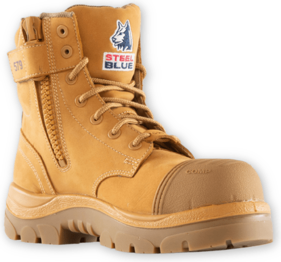 Argyle® Ladies: Scuff Composite Boot