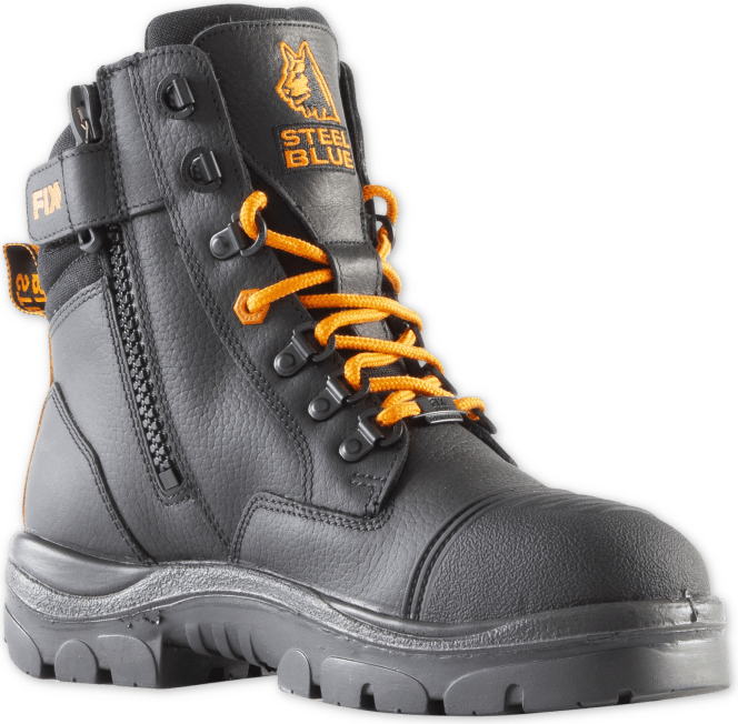 Steel Blue x Fix Foundation S3 Ladies Boot