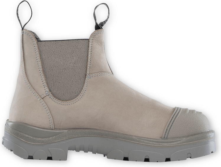 Hobart: Scuff Cap Boot
