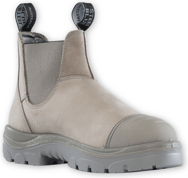 Hobart: Scuff Cap Boot