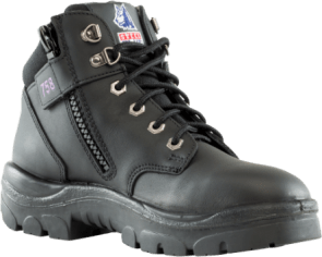 ladies work boots big w
