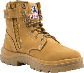 safety boots without steel cap