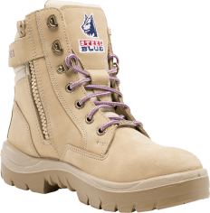 Work Boots and Safety Shoes | Steel Blue NZ