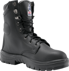 Steel blue boots price top