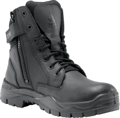 Steel blue response boots deals