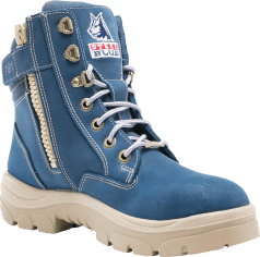 Steel blue work boots sale clearance