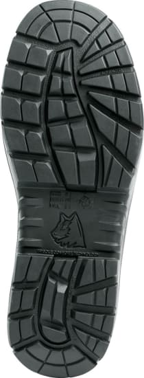view sole of the boot