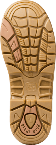 view sole of the boot