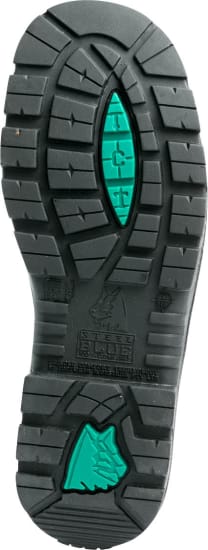 view sole of the boot