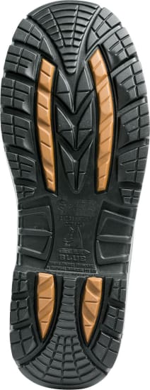 view sole of the boot