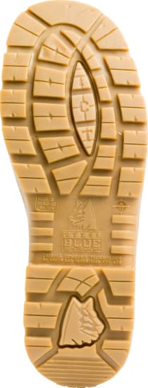 view sole of the boot