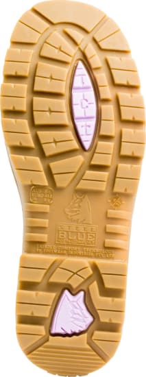 view sole of the boot