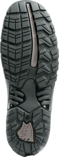 view sole of the boot