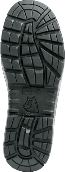 view sole of the boot