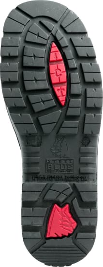 view sole of the boot
