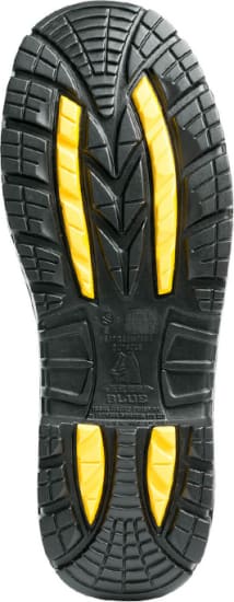 view sole of the boot
