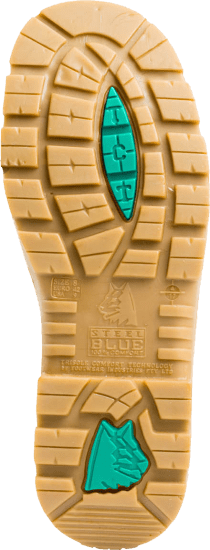 view sole of the boot