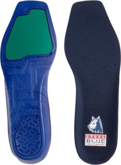 view sole of the boot