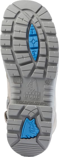 view sole of the boot